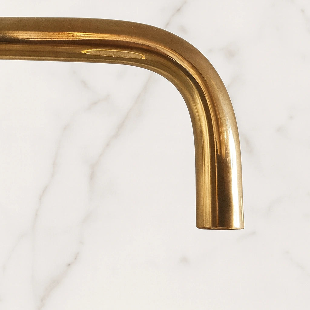  brass spout faucet